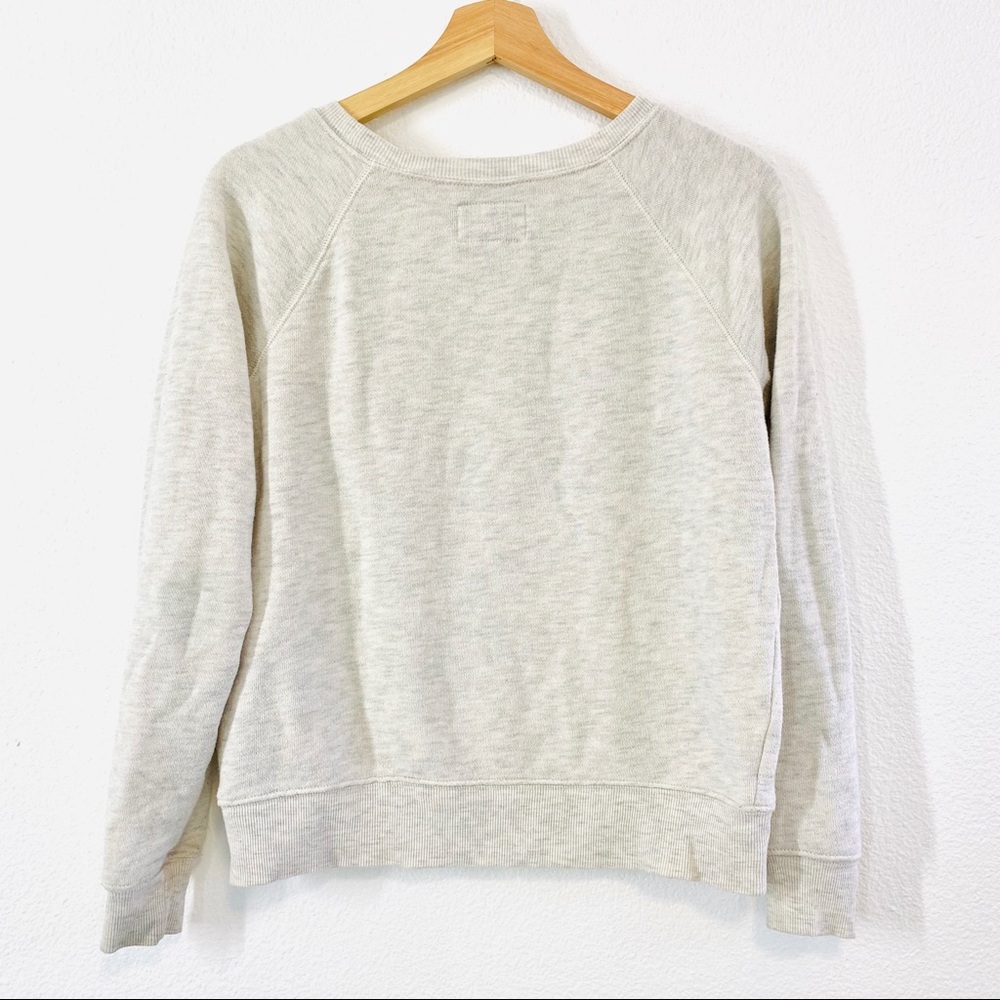 American Eagle Outfitters Sweatshirt Good Times - Picture 2 of 6